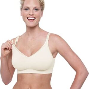 Voedingsbh Positiebh Naadloze BH Ivory XL