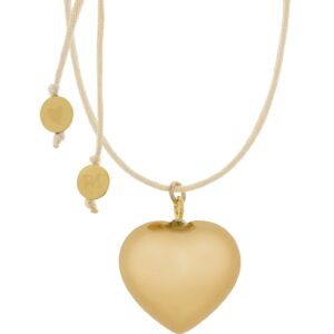 Proud MaMa Zwangerschapsketting Babybel Sofie gold heart