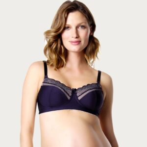 HOTmilk Borstvoedingsbh Positiebh Show Off Navy