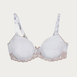 Petit Amour Borstvoedingsbh / Zwangerschapsbh Edith Wit