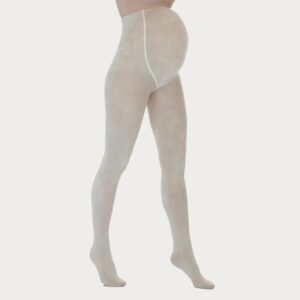 Lida Zwangerschapspanty Positiepanty Bamboo 300 Den Creme