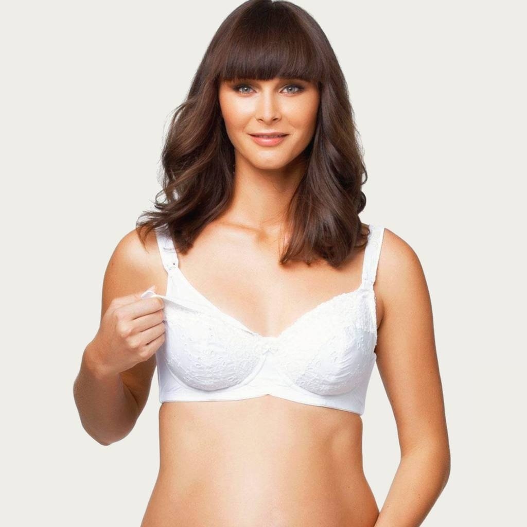 Cake Lingerie Voedingsbh / Positiebh White Chocolate 1 Cake Lingerie Voedingsbh / Positiebh White Chocolate