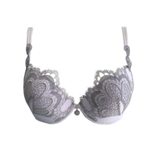 AMBRA Lingerie BH's Grand Arche Oil-push BH Wit 0326