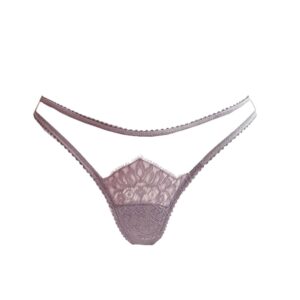 Parah Odette string roze/lila