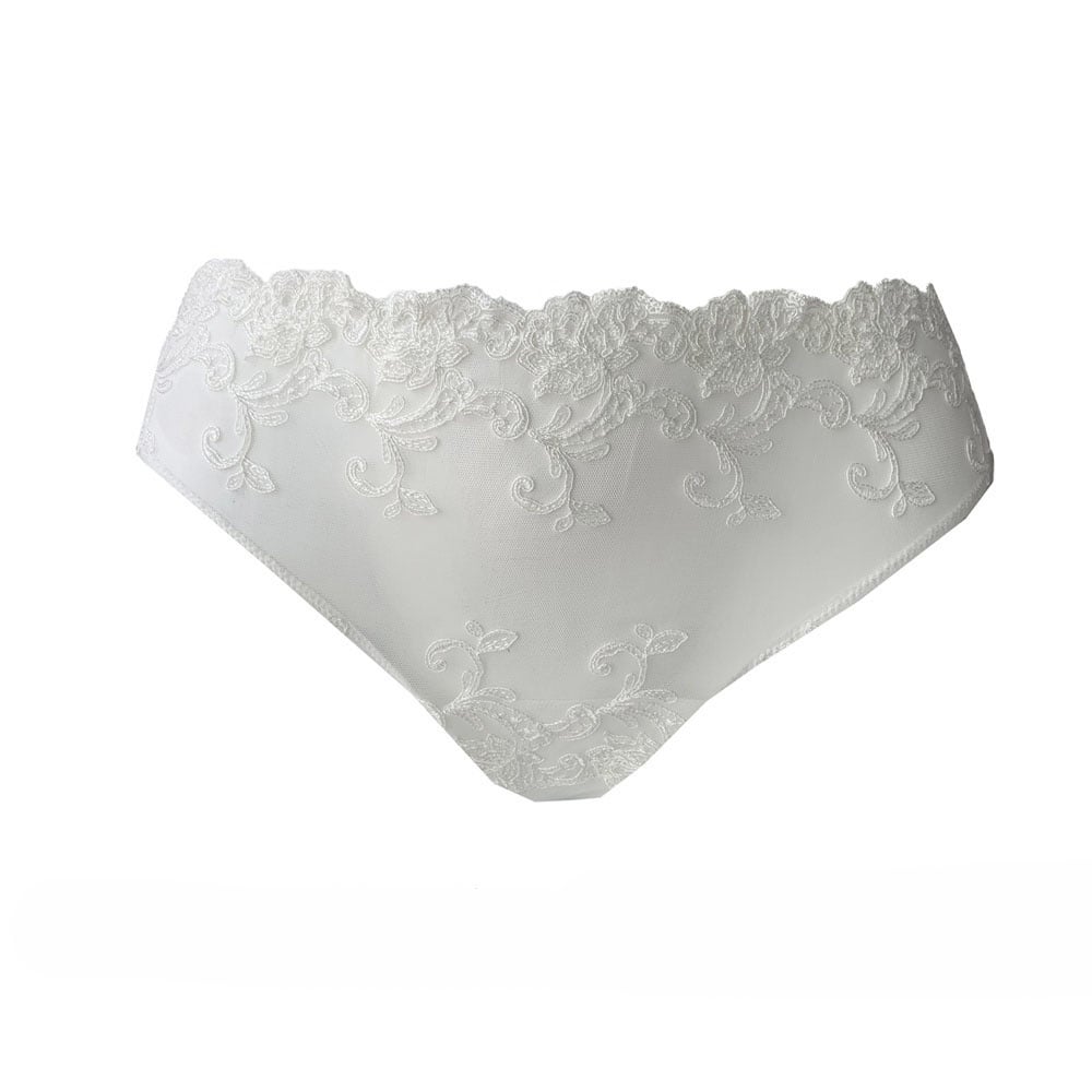 AMBRA Lingerie slips Platinum Fashion String 1330F 1 AMBRA Lingerie slips Platinum Fashion String 1330F