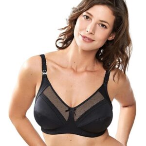 Voedingsbh Charlotte 822 Zwart