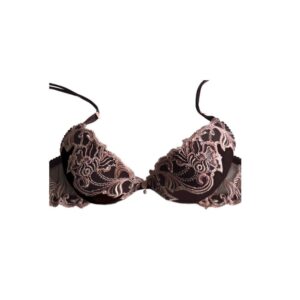 AMBRA SILK Oil-push BH Bruin | Luxe Lingerie