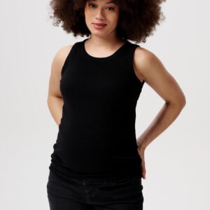 Noppies Zwangerschapstop PositietopTanktop Kaysa - Black