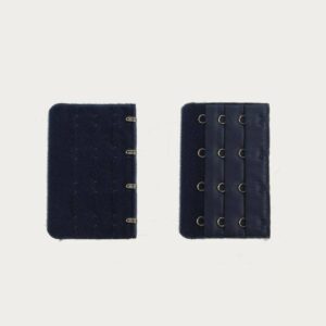 Op en Top Zwanger bh Verlenger 4 Haaks Donker Blauw (per stuk)