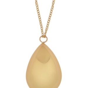 Proud MaMa Zwangerschapsketting Babybel Stilla Gold