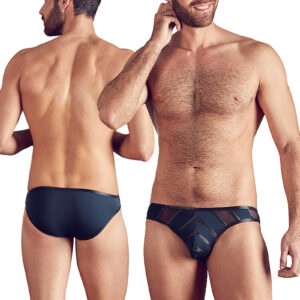 * NEK Blauw zwarte Heren slip , NK20372