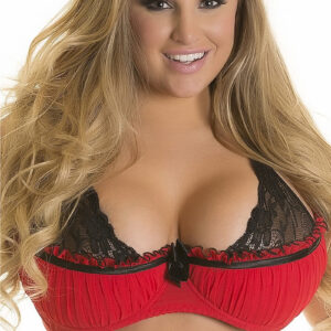 * AXAMI Halter Beha Feline