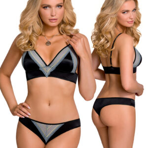 * CASMIR 2-delige lingerie set, Dagia
