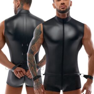 * SVENJOYMENT Bondage-body met Handboeien , SJ2150476