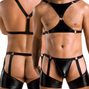 * PASSION MENSWEAR 2-delige heren set, PA047