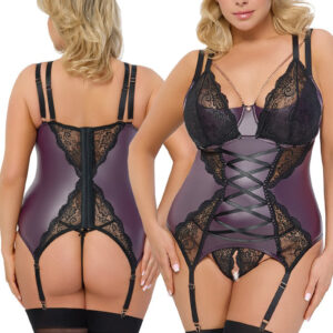 * COTTELLI Strapshemd en ouvert string , CC2633124