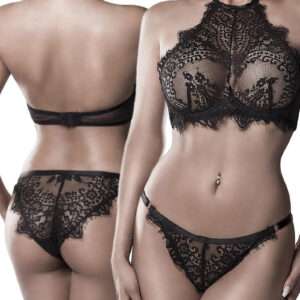 * GREY VELVET 2-delige lingerie set van Grey Velvet, GV15311 ( M & XL)