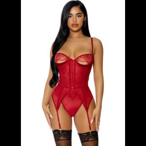 Forplay Peek Show - Teddy Set - S
