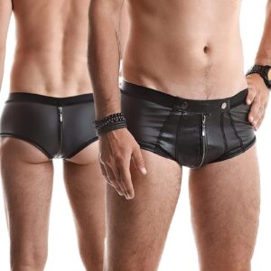 * RFP Matte wetlook heren Short, Anselmo001