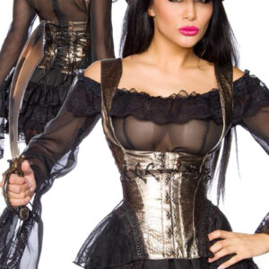 Piraten onderborst Korset, AT13246