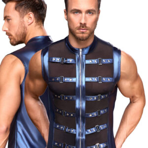 * NEK Mouwloos shirt met riemlook, NK2161834