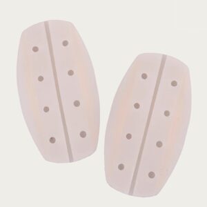 Beha Schouderbeschermer Geperforeerd Licht Beige