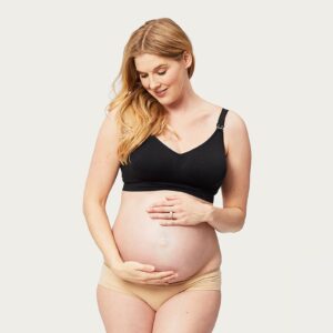Cake Lingerie Zwangerschapsbh / Meegroeibh Sugar Candy Black