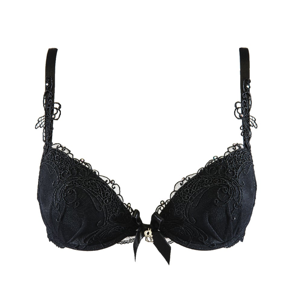 Lise Charmel Soir de Venise Voorgevormde BH zwart ACA8103 1 Lise Charmel Soir de Venise Voorgevormde BH zwart ACA8103