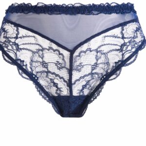 Lise Charmel Lingerie Soir de Venise Hoge slip blauw ACA0303