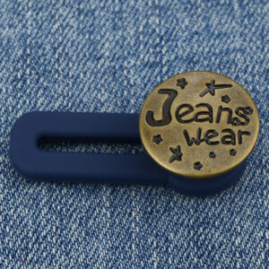 Op en Top Zwanger Broek Verlenger Brons Jeans Wear