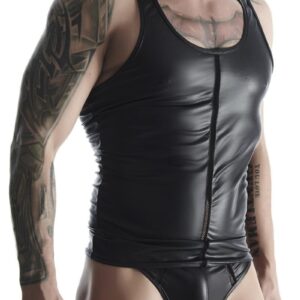 * RFP Tanktop, TSH003 Zwart