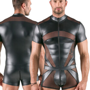 * SVENJOYMENT Korte Jumpsuit met Ritssluiting, SJ2150530