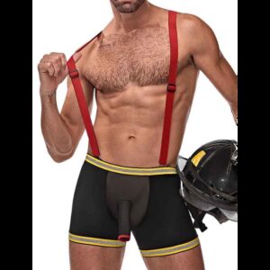 Male Power Hose Me Down Kostuum - S/M