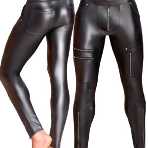 * NEK Smalle Broek met rits & nieten, NK2140314