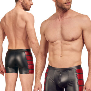 * NEK Tweekleurige mattlook Heren short, NK2885