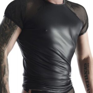 * RFP T-Shirt, TSH017 Zwart