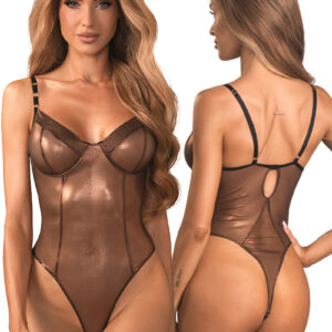 * OBSESSIVE Body Ouvert in Brons, Soranna