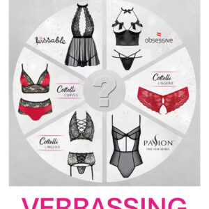 * COTTELLI Lingerie Verrassingspakket